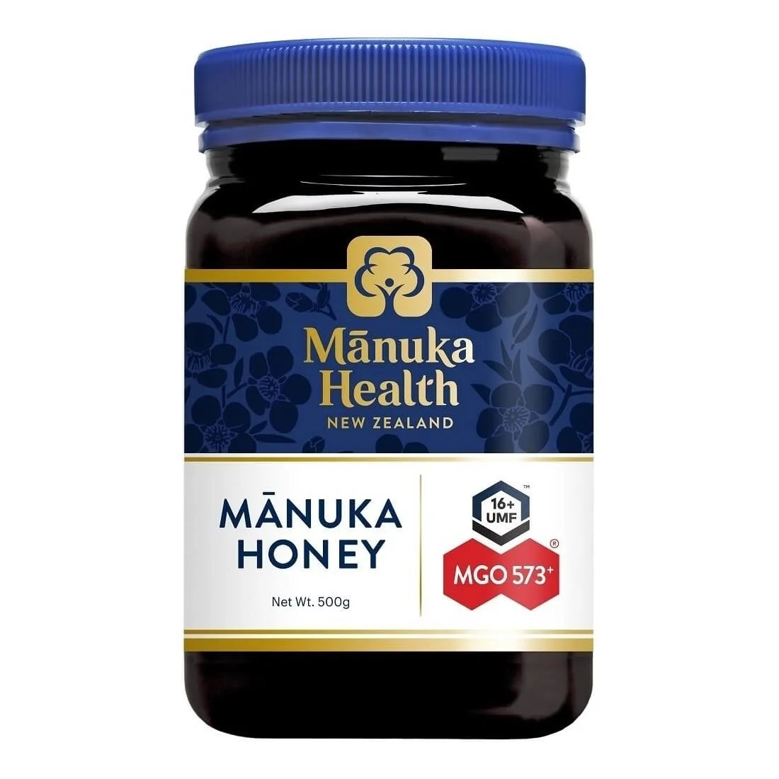 Manuka Health عسل المانوكا MGO 573+ Manuka Health 500 غرام